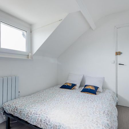 Appartement A 300M De La Plage - Exterieur Commun Asnelles Bagian luar foto