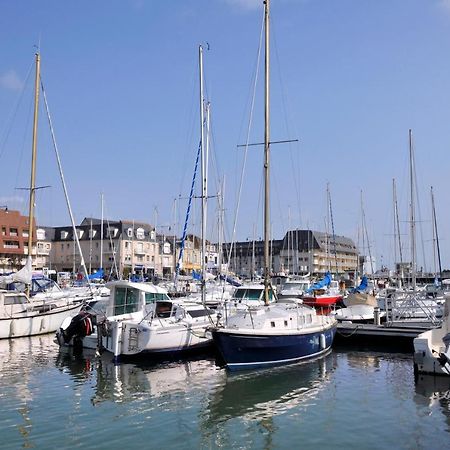 Appartement A 300M De La Plage - Exterieur Commun Asnelles Bagian luar foto
