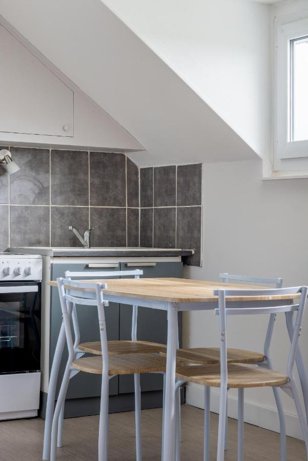 Appartement A 300M De La Plage - Exterieur Commun Asnelles Bagian luar foto